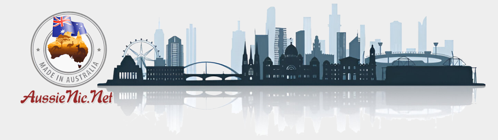 Made in Australia - MDY Designs Logo